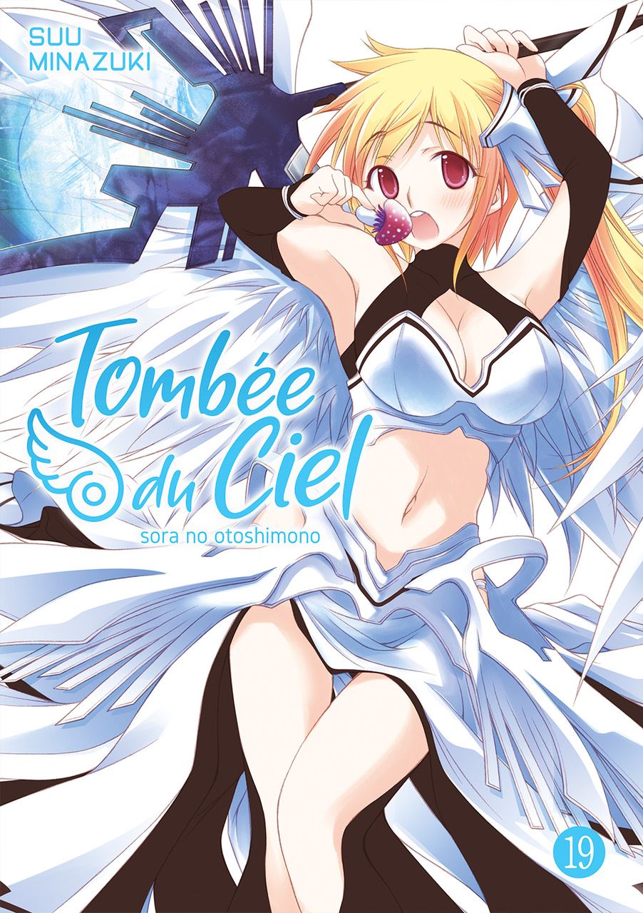 Astraea (Sora No Otoshimono) Rule 34 Image