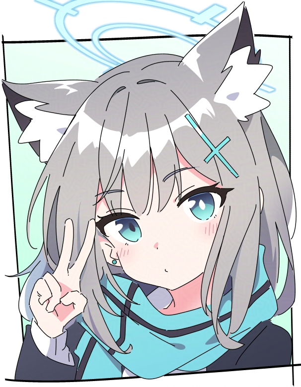 Shiroko (Blue Archive) Rule 34 Image