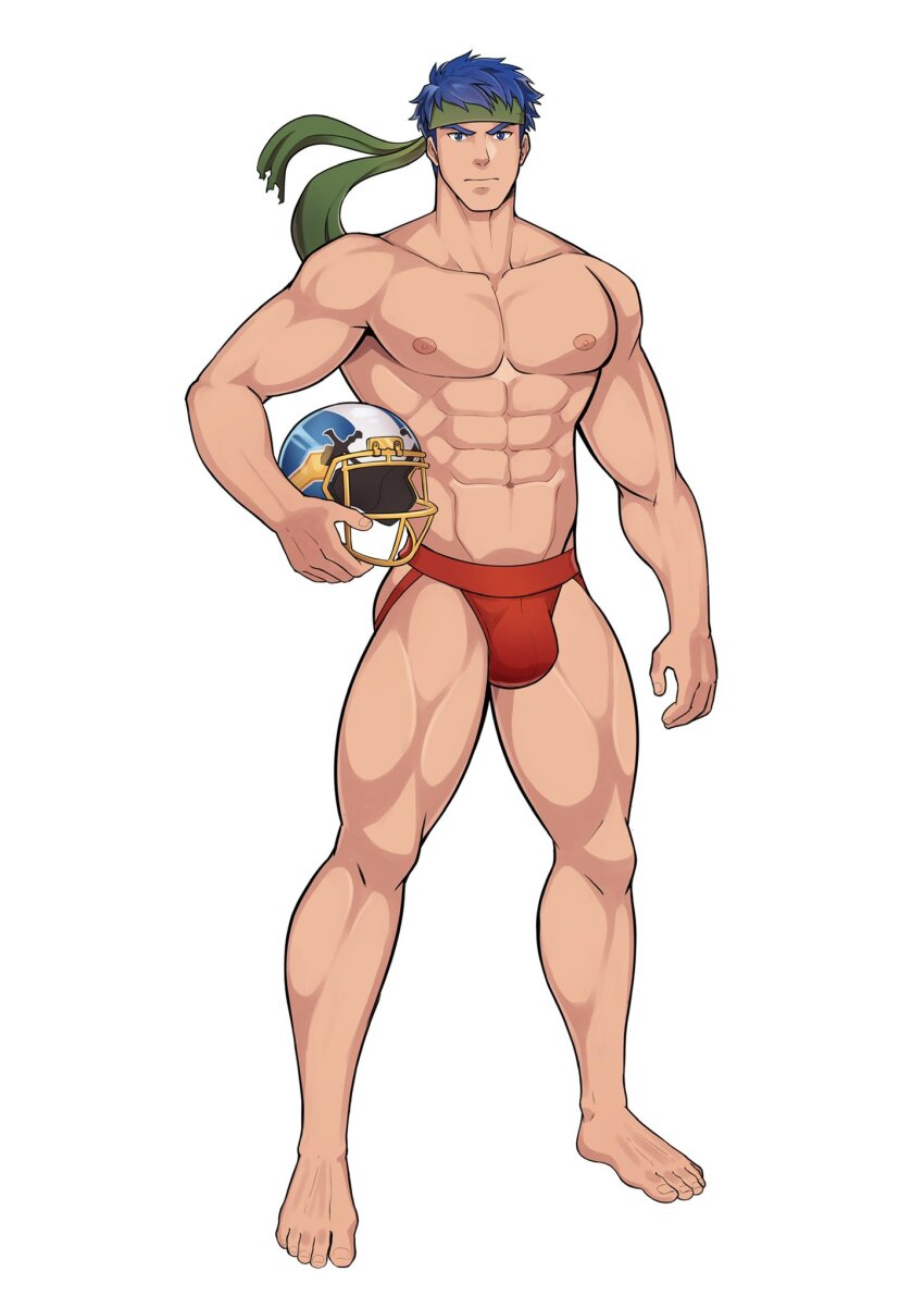 Ike (Fire Emblem) Rule 34 Image