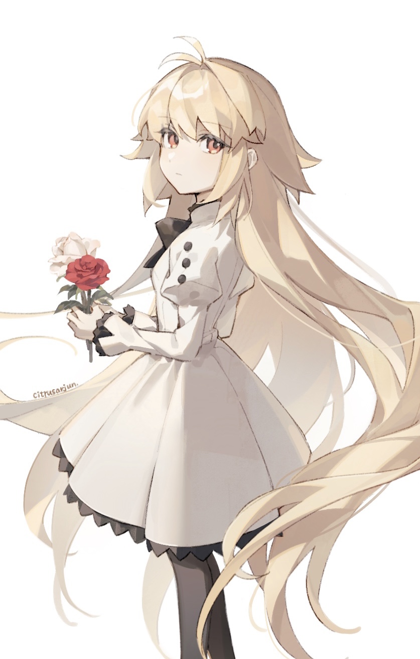 Arcueid Brunestud (Tsukihime) Rule 34 Image