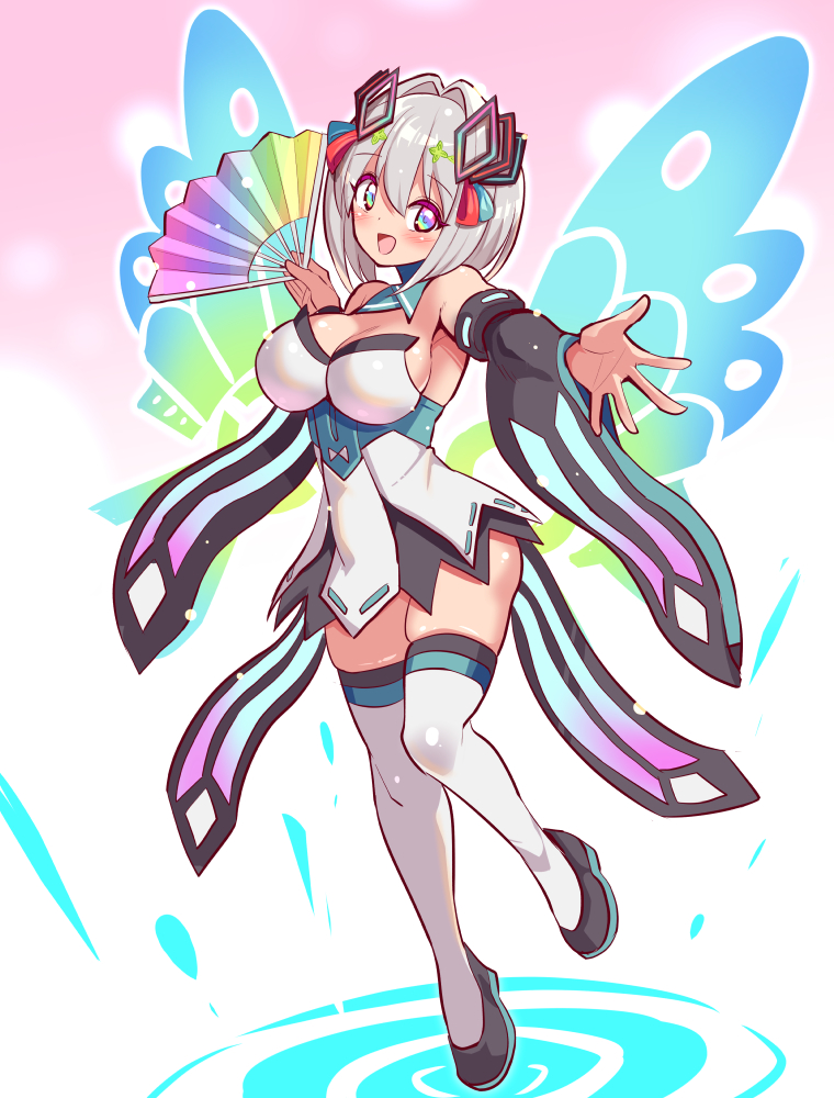 Lumen (Gunvolt) Rule 34 Image