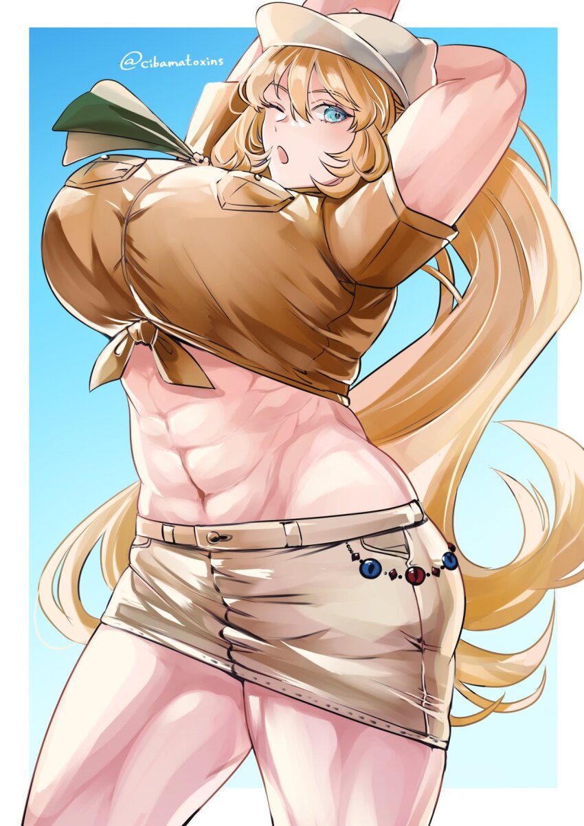 Barghest (Fate) Rule 34 Image