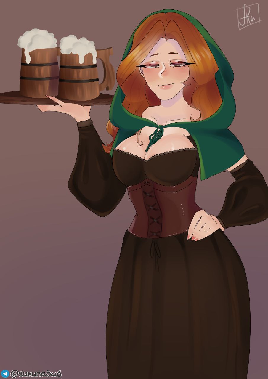 Matilda (Voice Of Time) Rule 34 Image