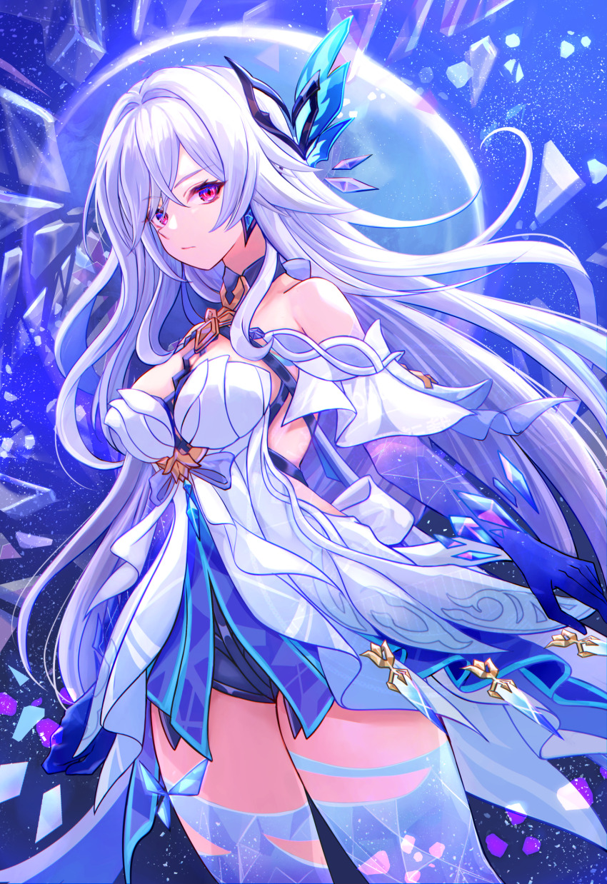 Skirk (Genshin Impact) Rule 34 Image