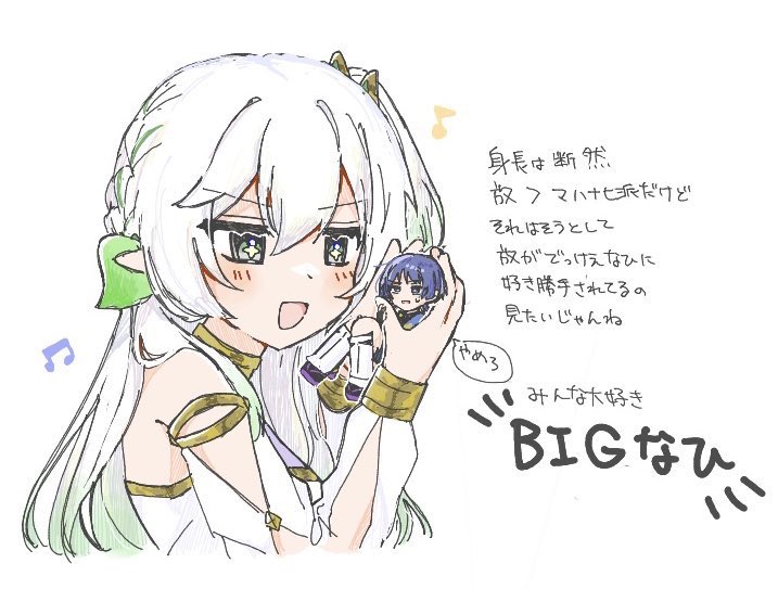 Nahida (Genshin Impact) Rule 34 Image