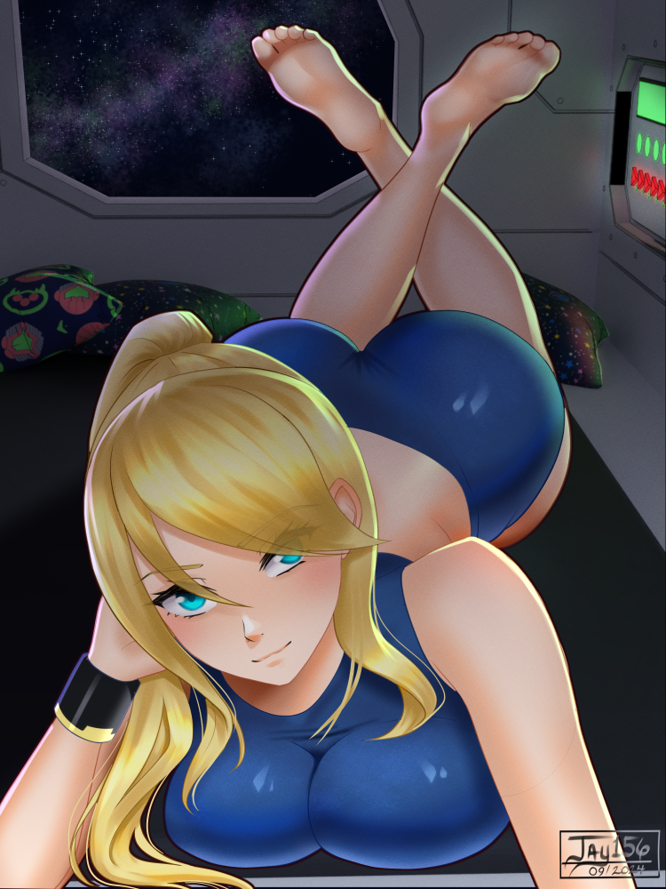 Metroid (Creature) Rule 34 Image