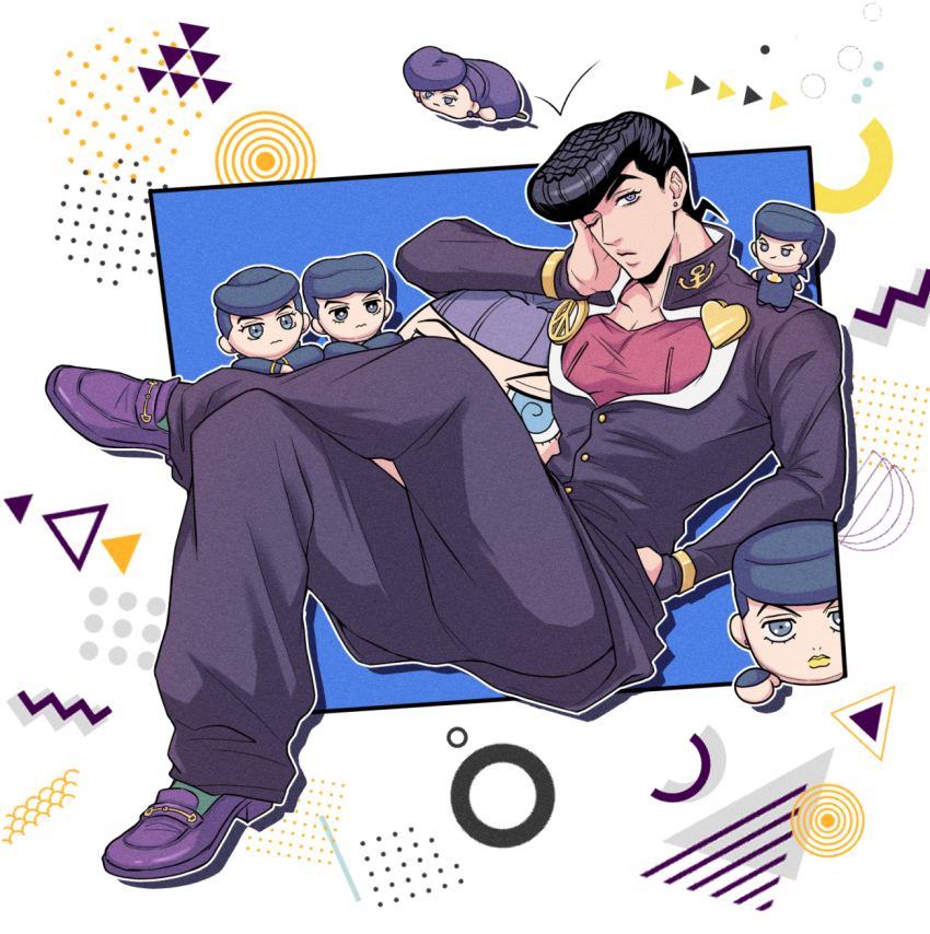 Jojo No Kimyou Na Bouken Rule 34 Image