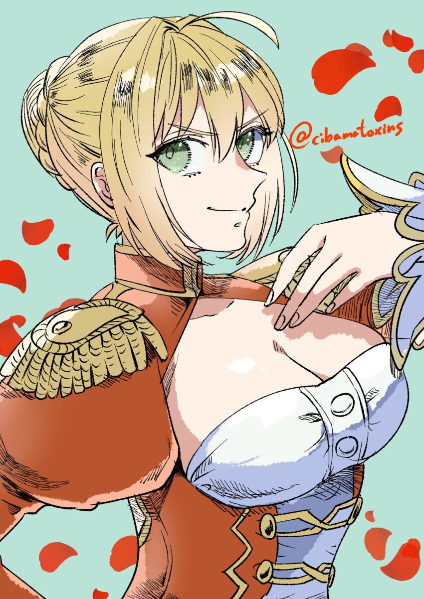 Nero Claudius (Fate) Rule 34 Image