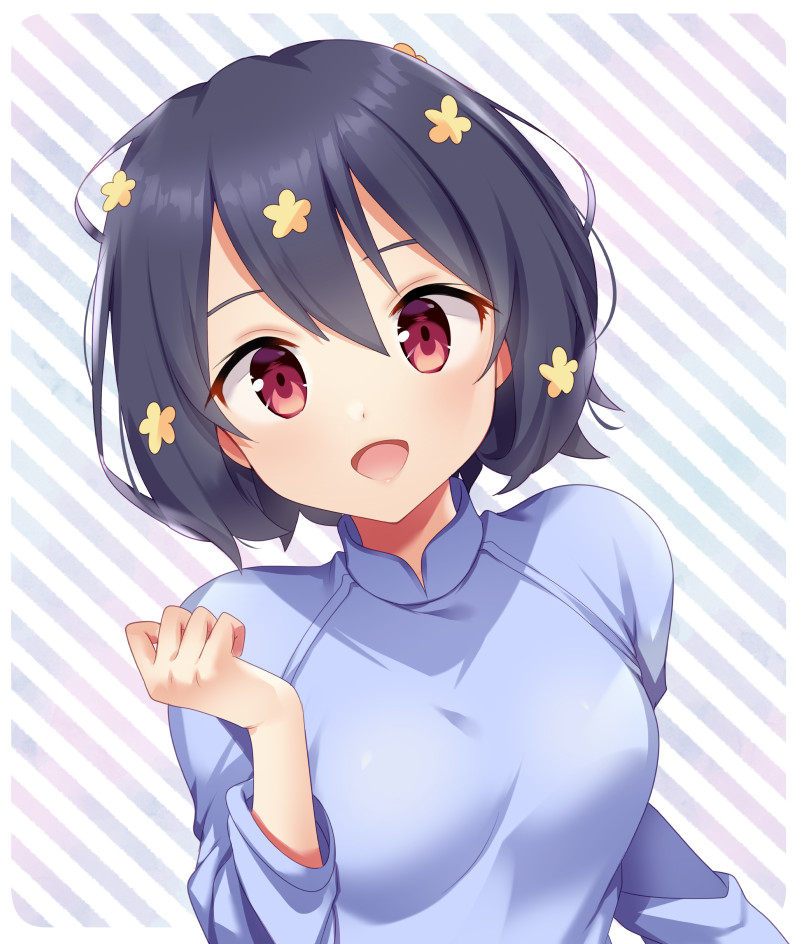 Mizuno Ai (Zombie Land Saga) Rule 34 Image