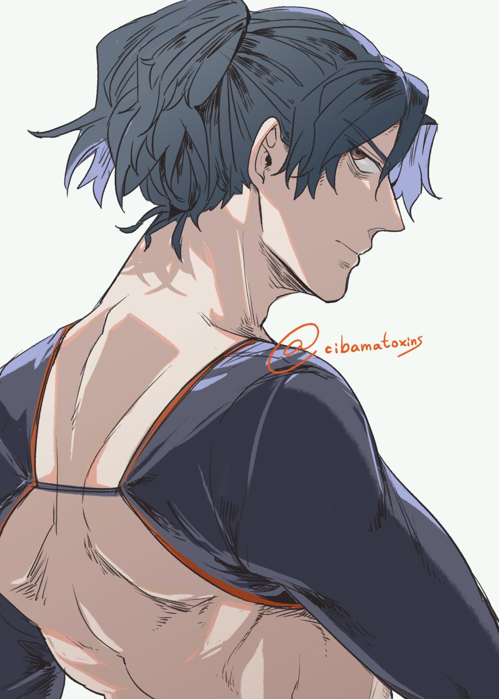 Saitou Hajime (Fate) Rule 34 Image