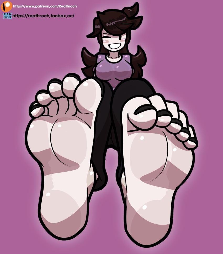 Jaiden (Jaiden Animations) Rule 34 Image