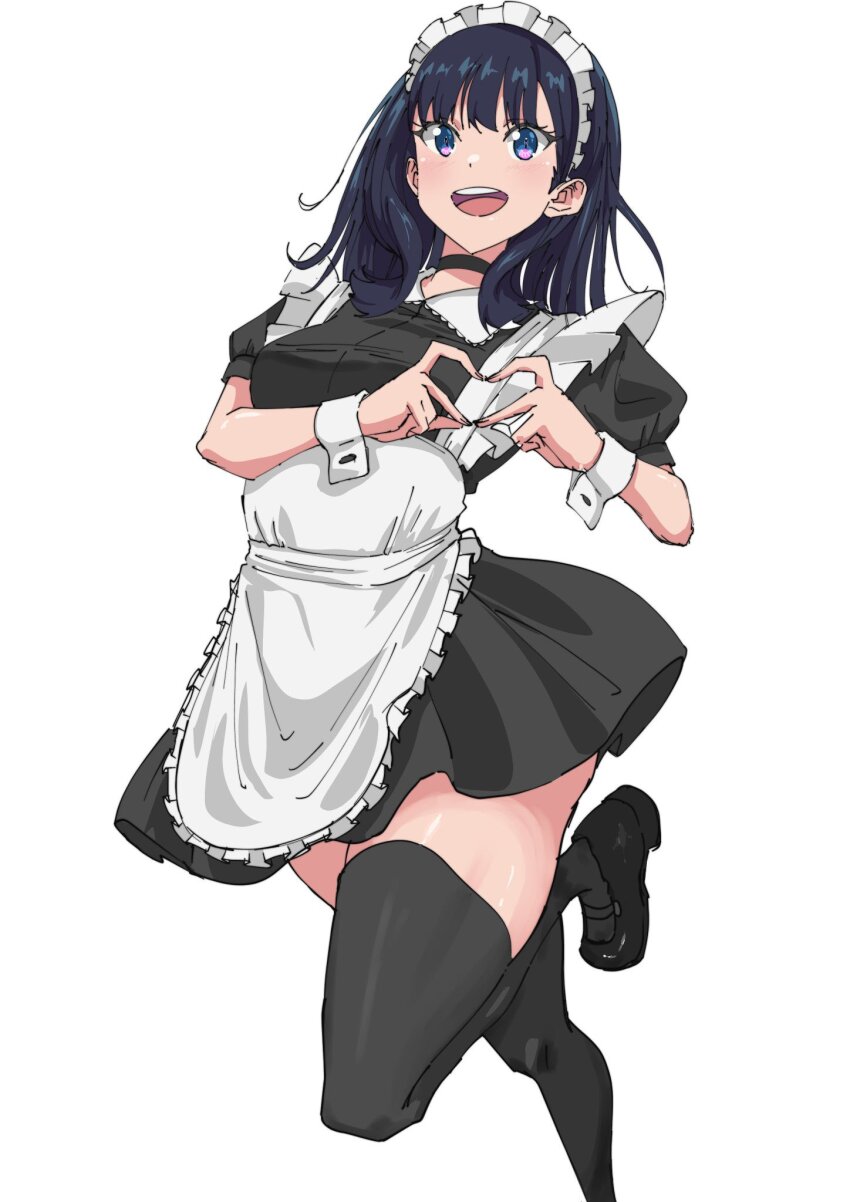 Takarada Rikka (Gridman Universe) Rule 34 Image