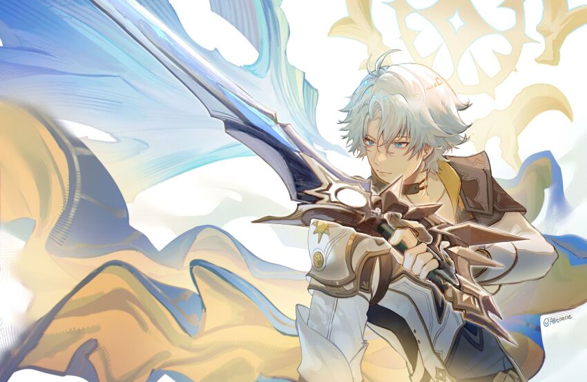 Phainon (Honkai: Star Rail) Rule 34 Image