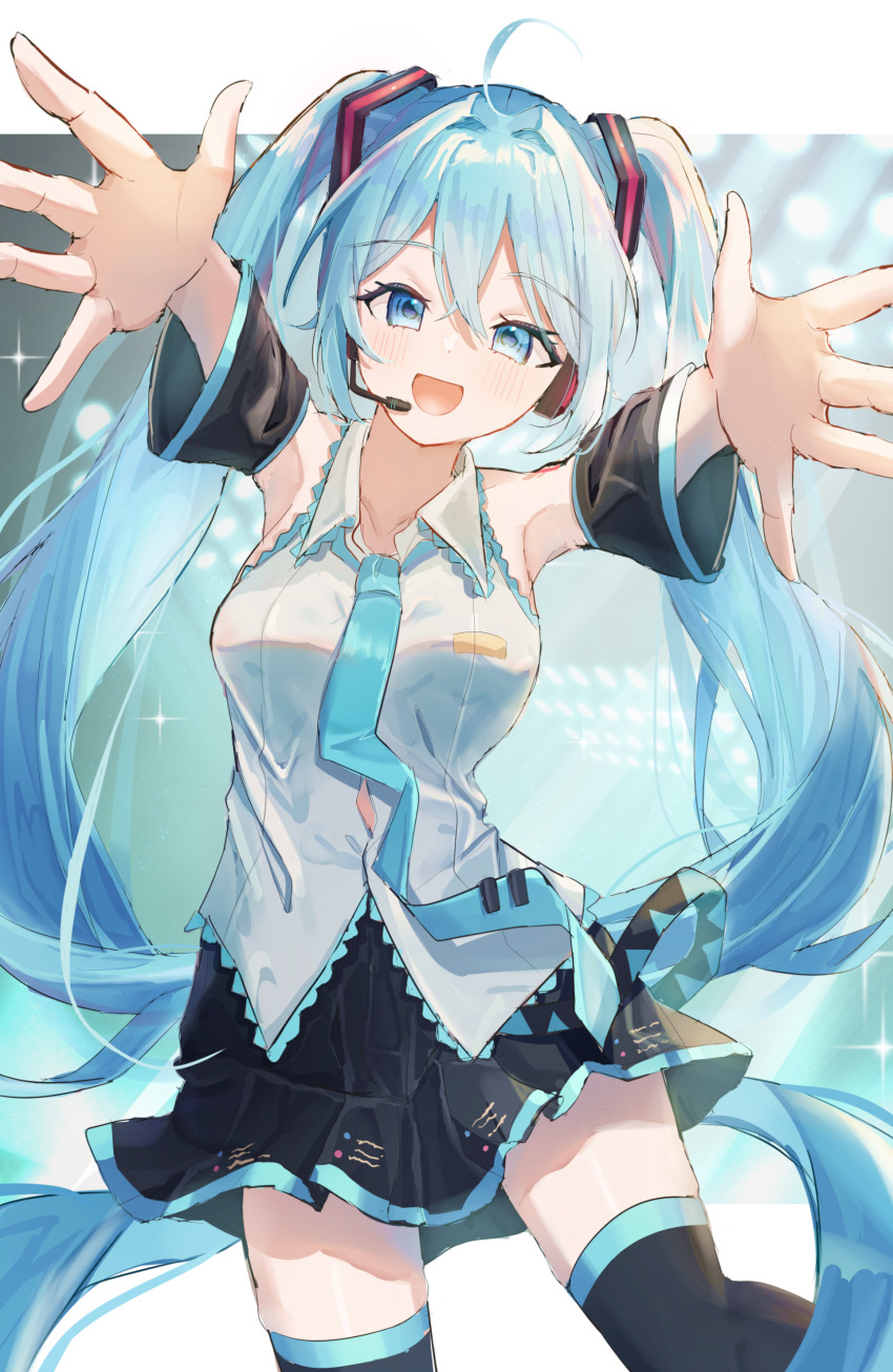 Hatsune Miku (Vocaloid) Rule 34 Image