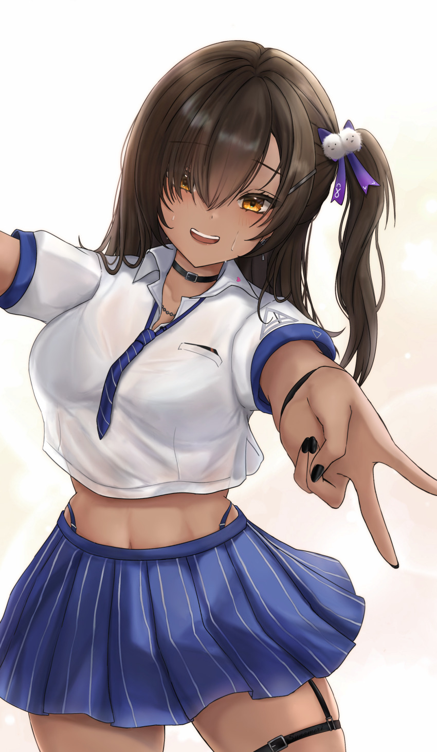 Naga (Nikke) Rule 34 Image