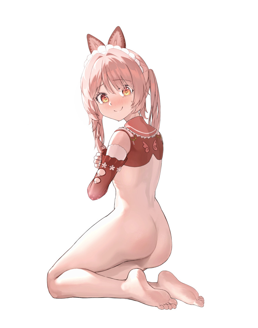 Fritia Ignis (Snowbreak: Containment Zone) Rule 34 Image