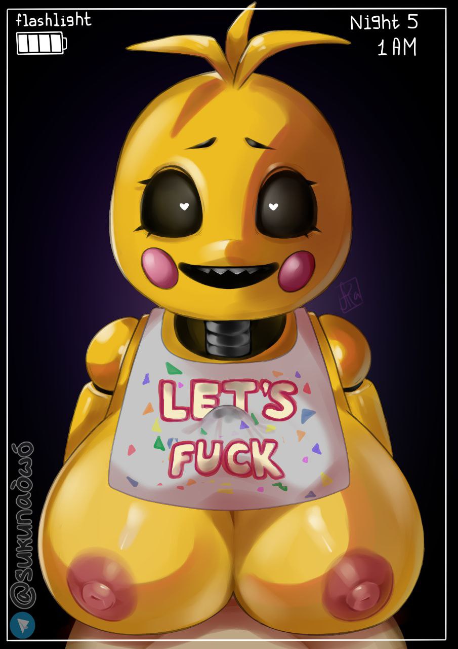 Chica (Fnaf) Rule 34 Image