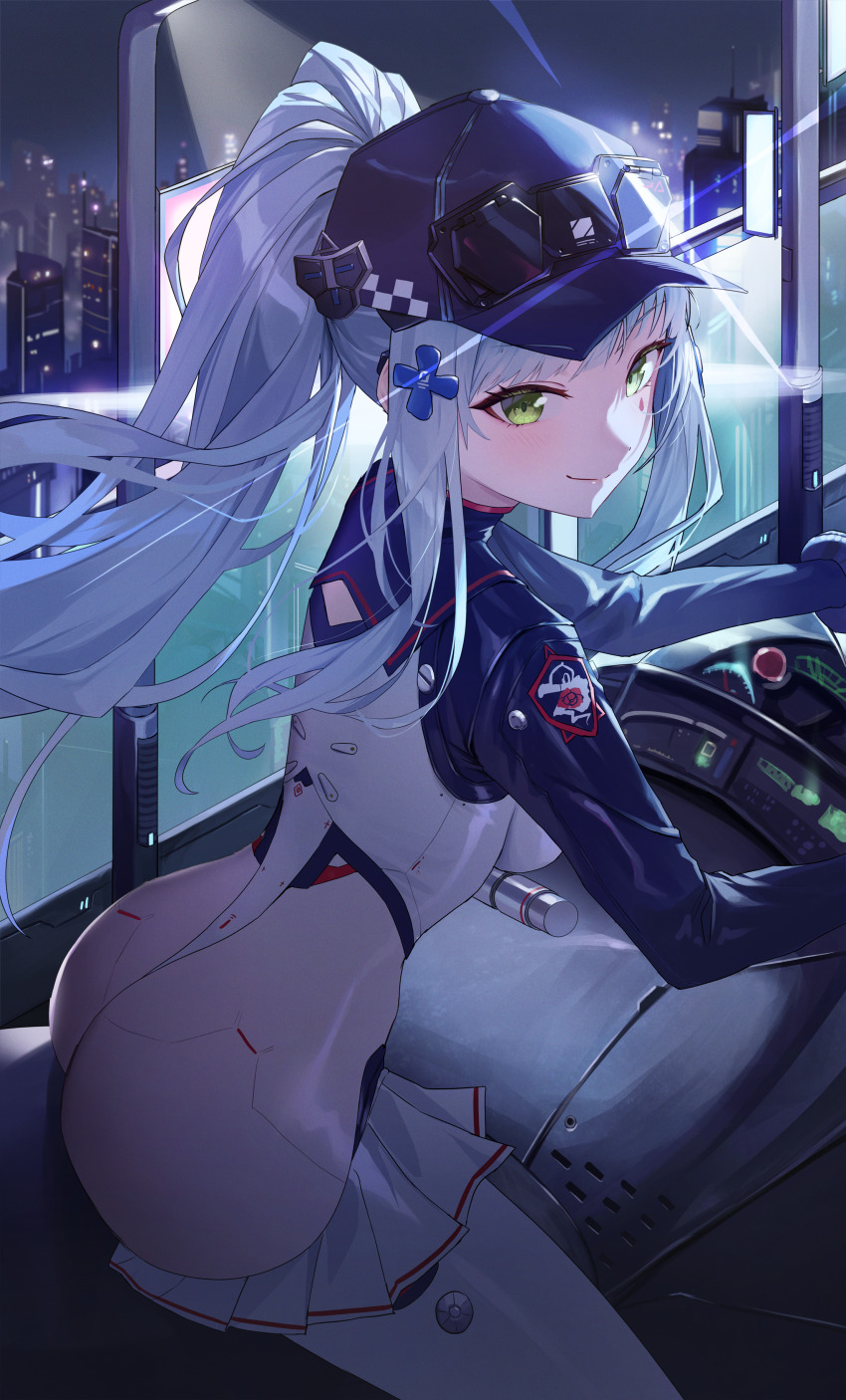 Hk416 (Girls' Frontline) Rule 34 Image