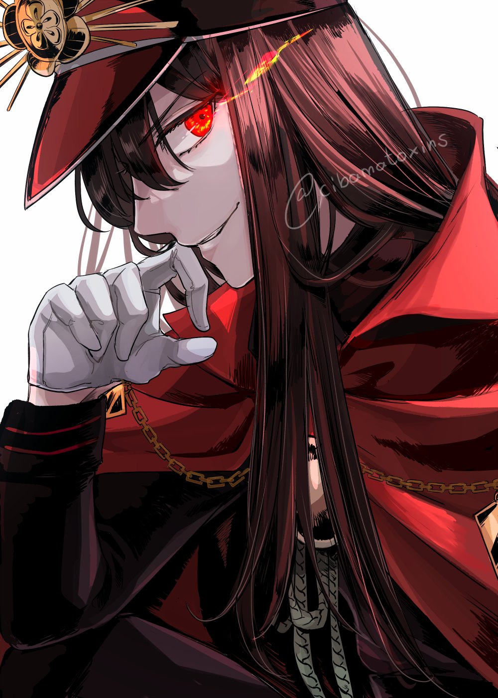 Oda Nobunaga (Fate) Rule 34 Image