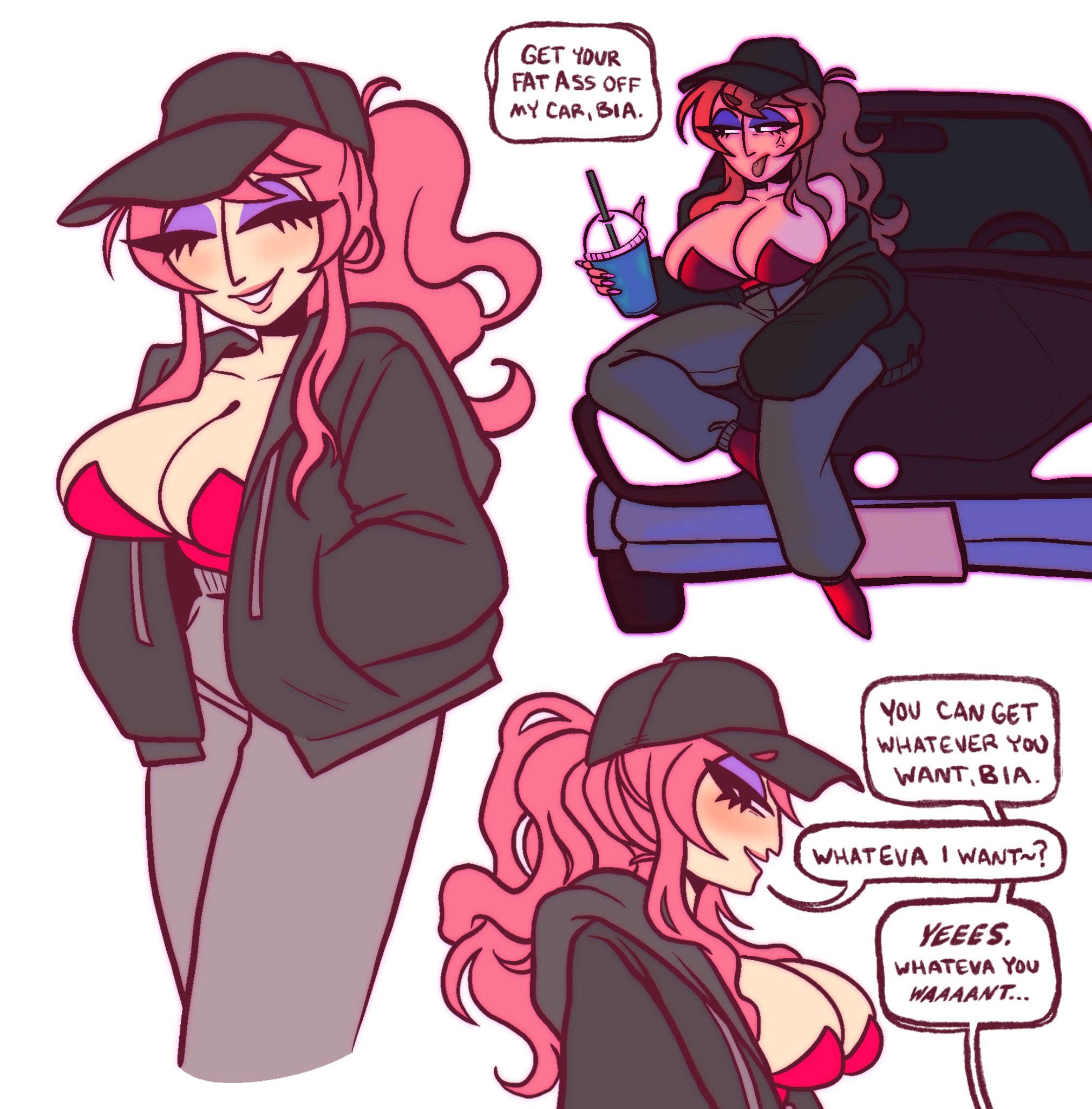 Bia (Arrabbiatahoe) Rule 34 Image