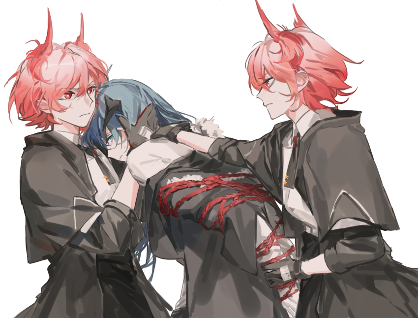 Fiammetta (Arknights) Rule 34 Image