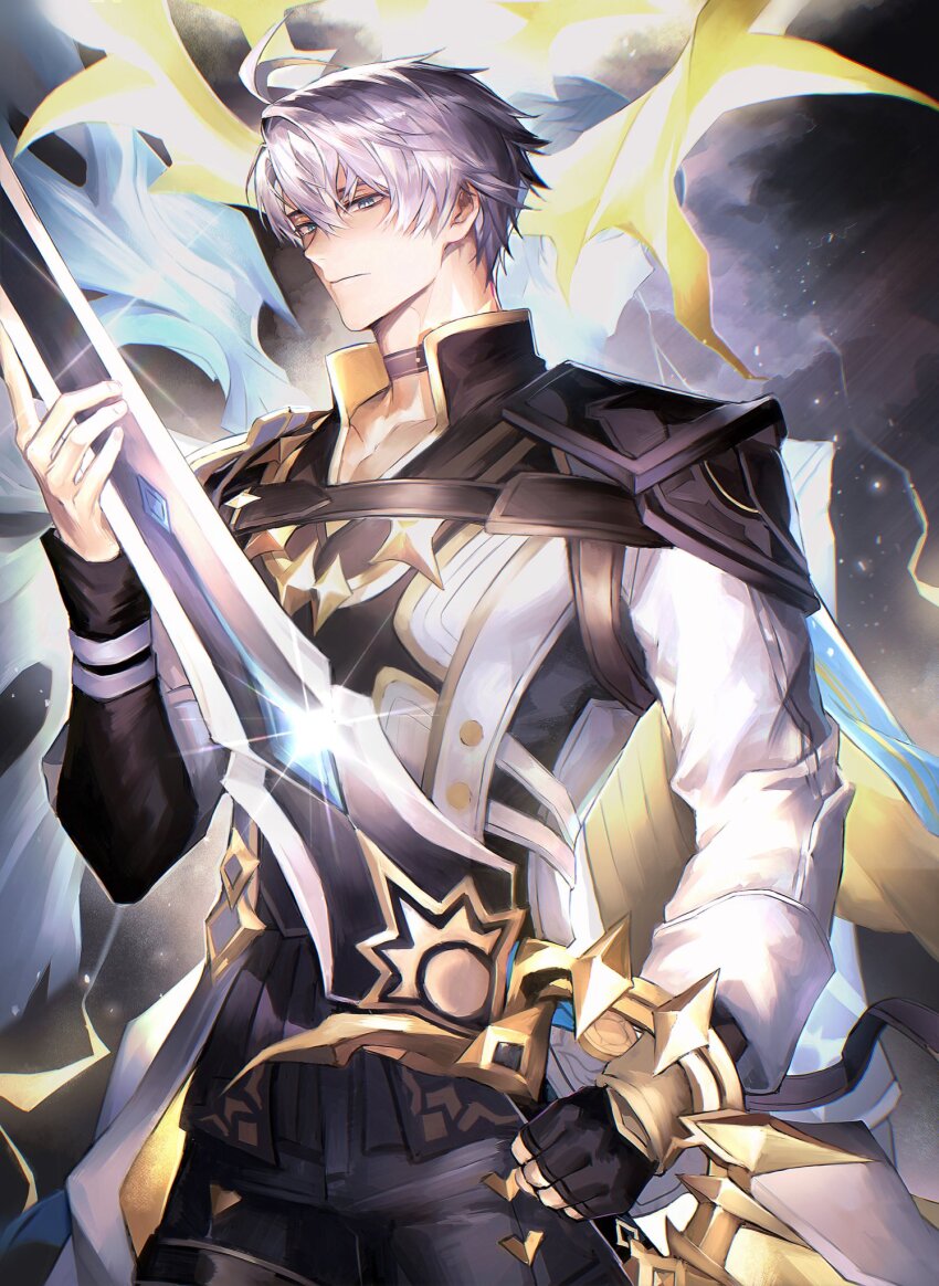 Phainon (Honkai: Star Rail) Rule 34 Image
