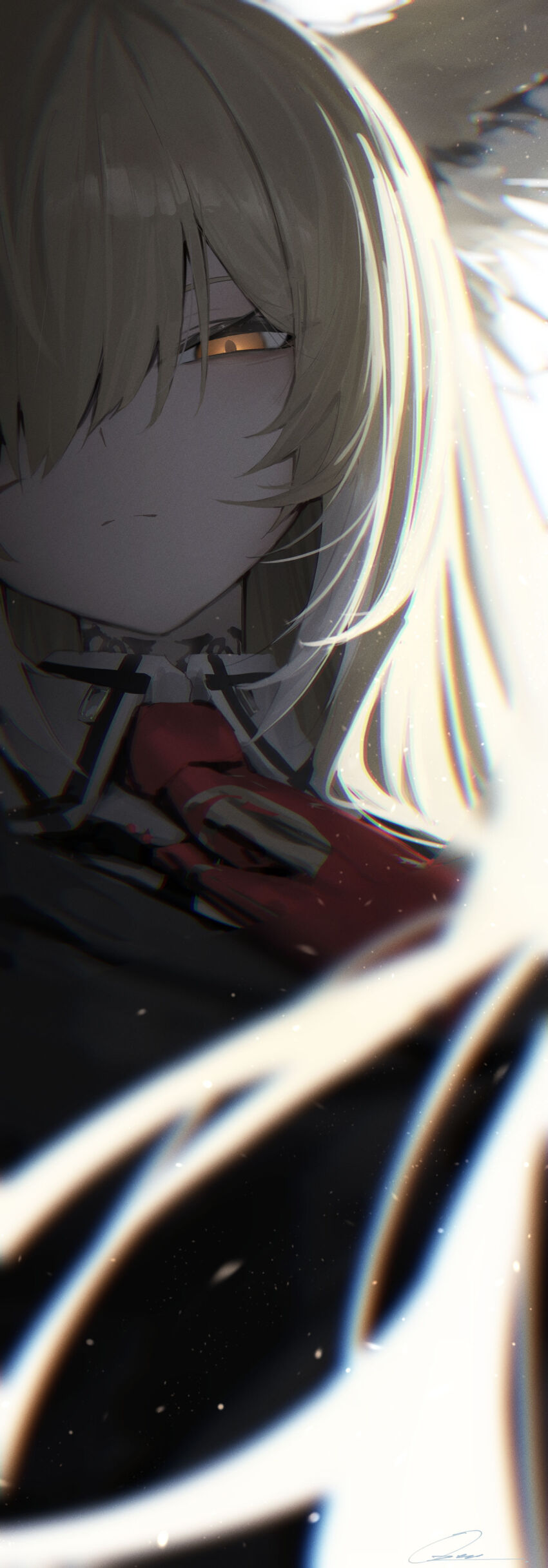 Vulpisfoglia (Arknights) Rule 34 Image