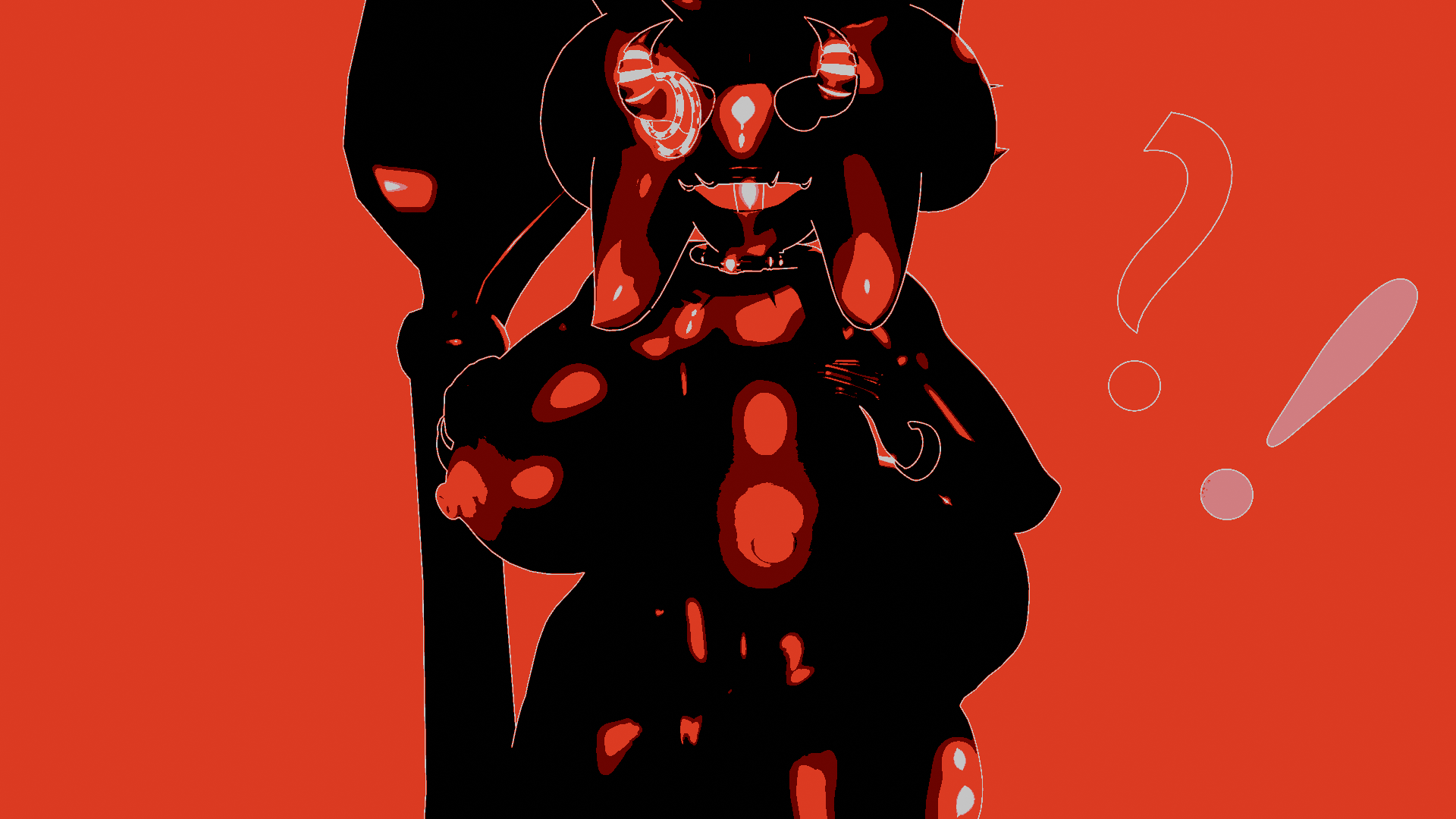 Brimstone Elemental (Terraria) Rule 34 Image