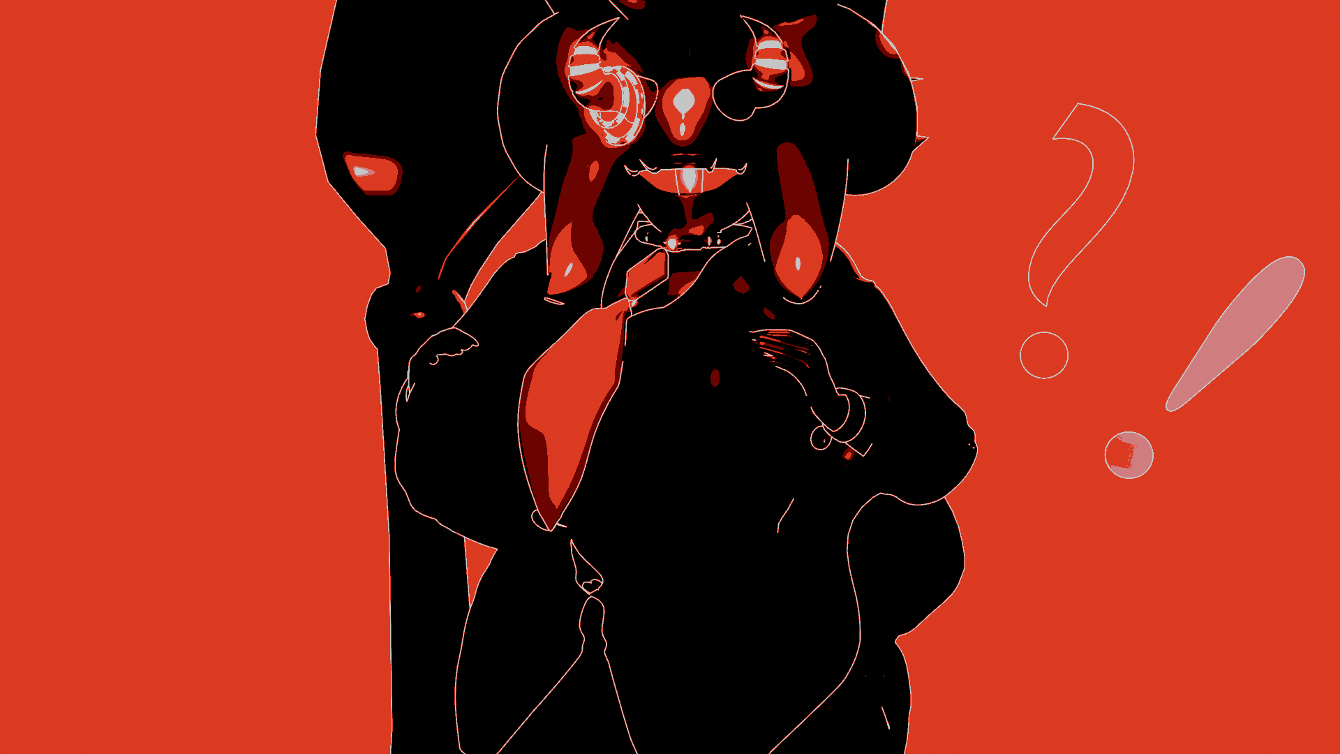 Brimstone Elemental (Terraria) Rule 34 Image