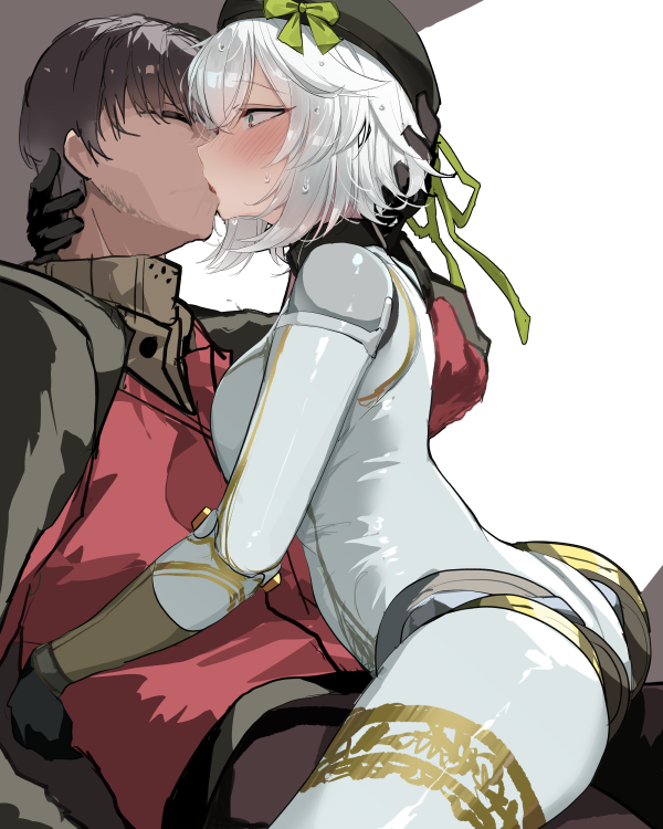Commander (Girls' Frontline) Rule 34 Image