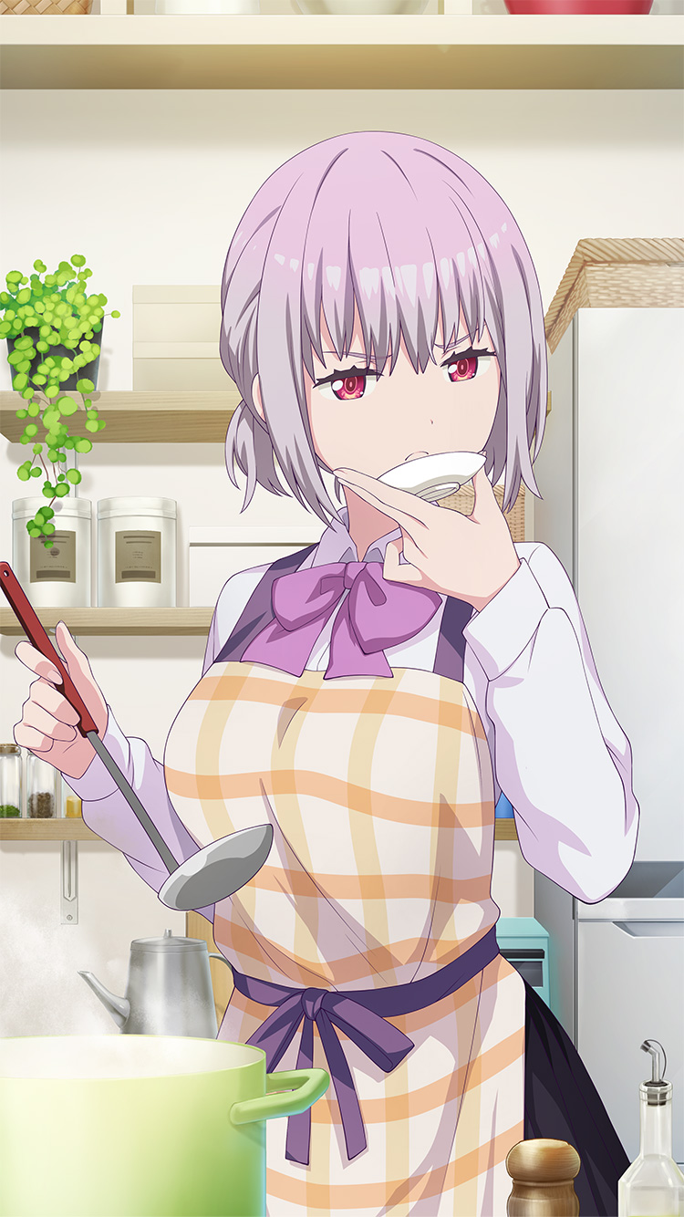 Shinjou Akane (Gridman Universe) Rule 34 Image