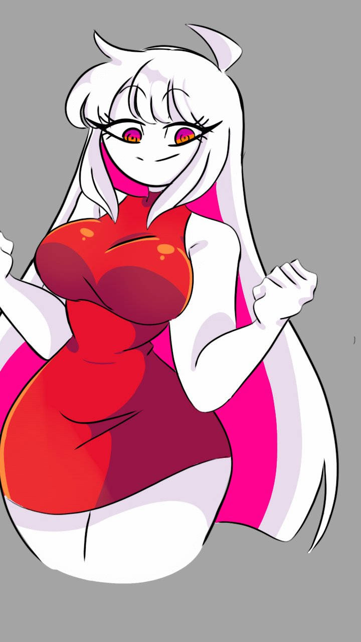 Girlfriend (Friday Night Funkin) Rule 34 Image