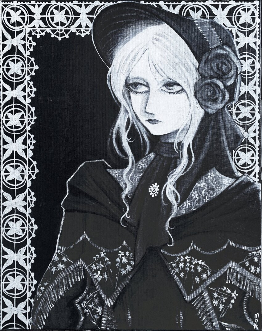 Plain Doll (Bloodborne) Rule 34 Image