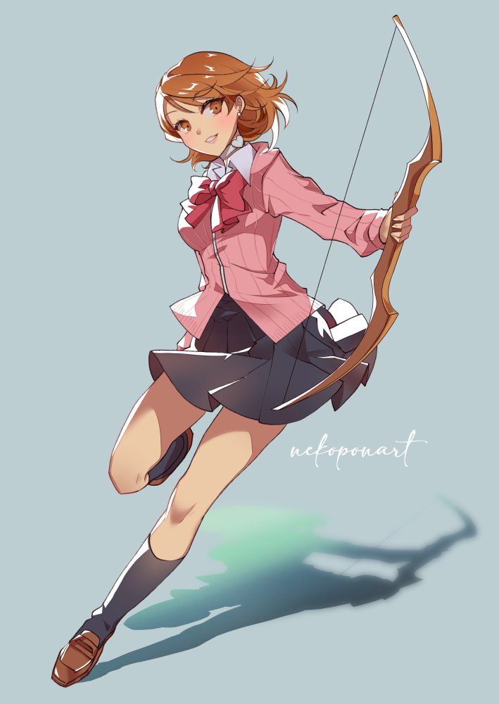 Takeba Yukari (Persona) Rule 34 Image