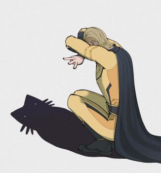 Cat Shadow Puppet (Meme) Rule 34 Image