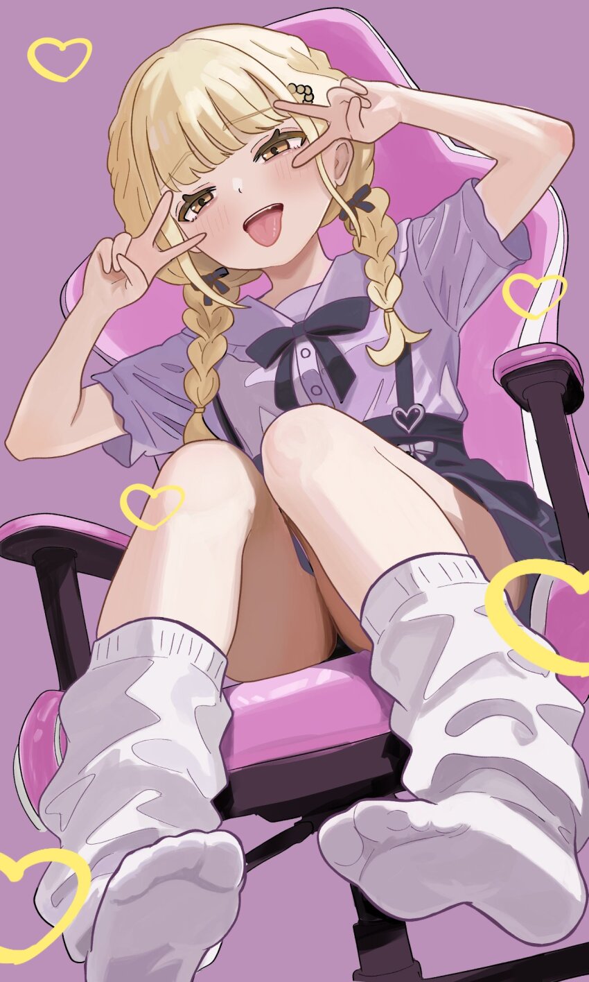 Fujita Kotone (Gakuen Idolmaster) Rule 34 Image
