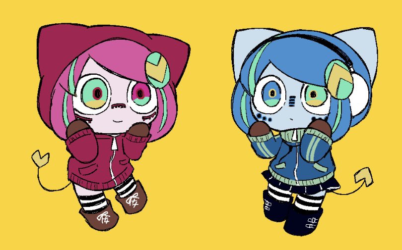 Poyoroid (Matryoshka (Vocaloid)) Rule 34 Image