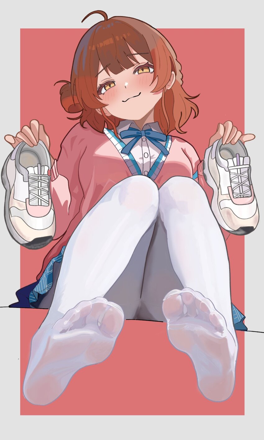 Hanami Ume (Gakuen Idolmaster) Rule 34 Image