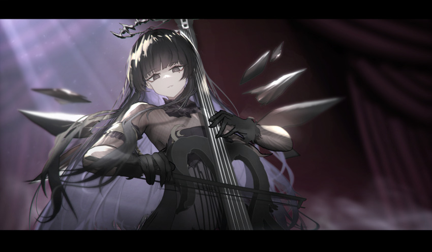Virtuosa (Arknights) Rule 34 Image