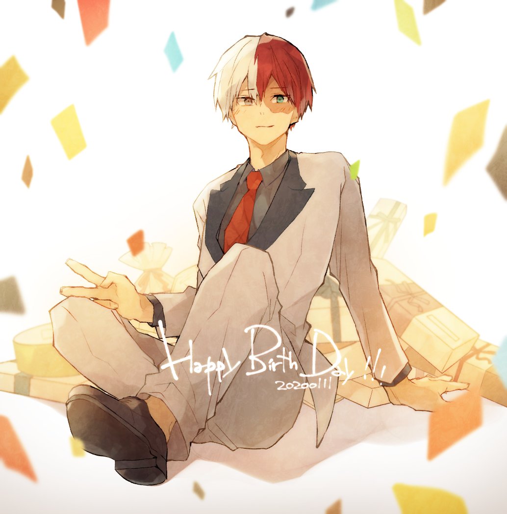 Todoroki Shoto (Boku No Hero Academia) Rule 34 Image