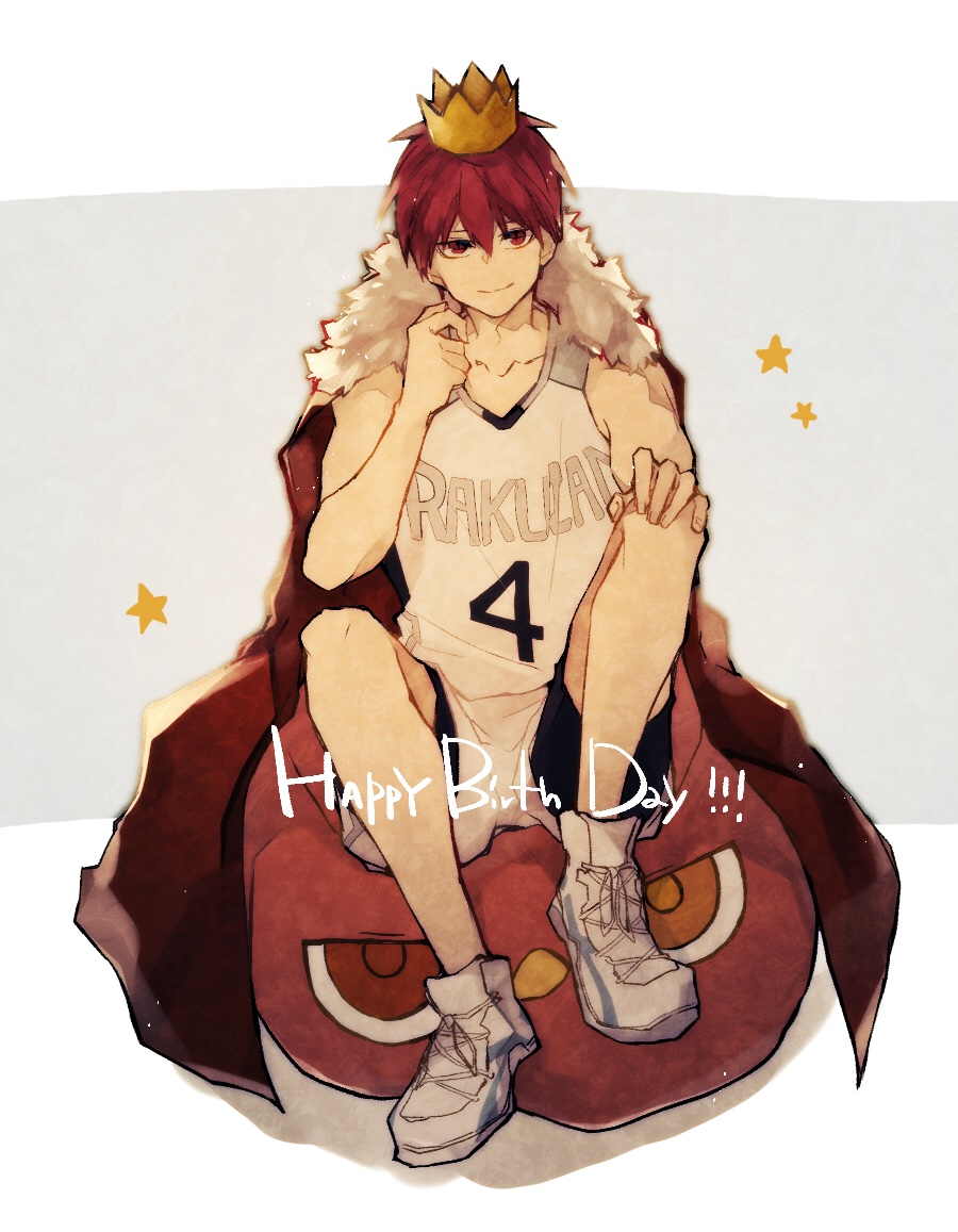 Akashi Seijuurou (Kuroko No Basuke) Rule 34 Image