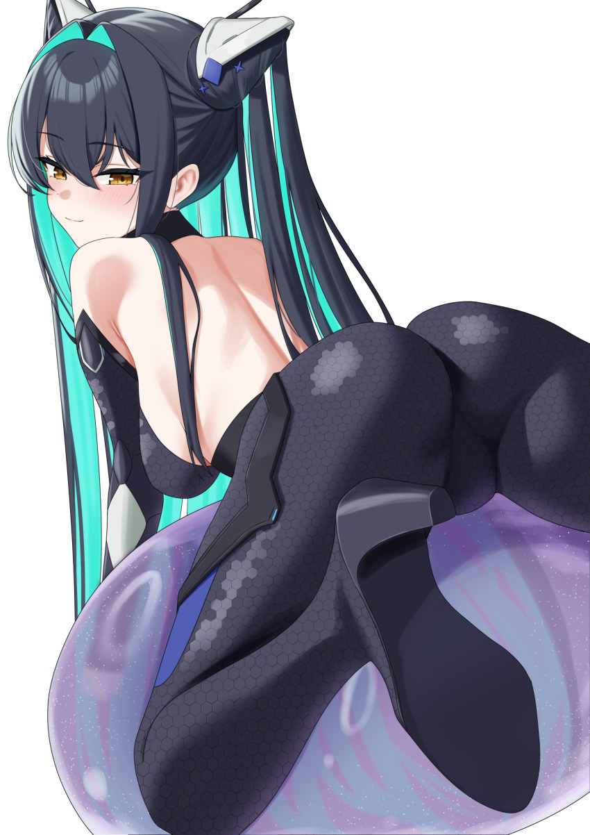 Little Mermaid (Nikke) Rule 34 Image