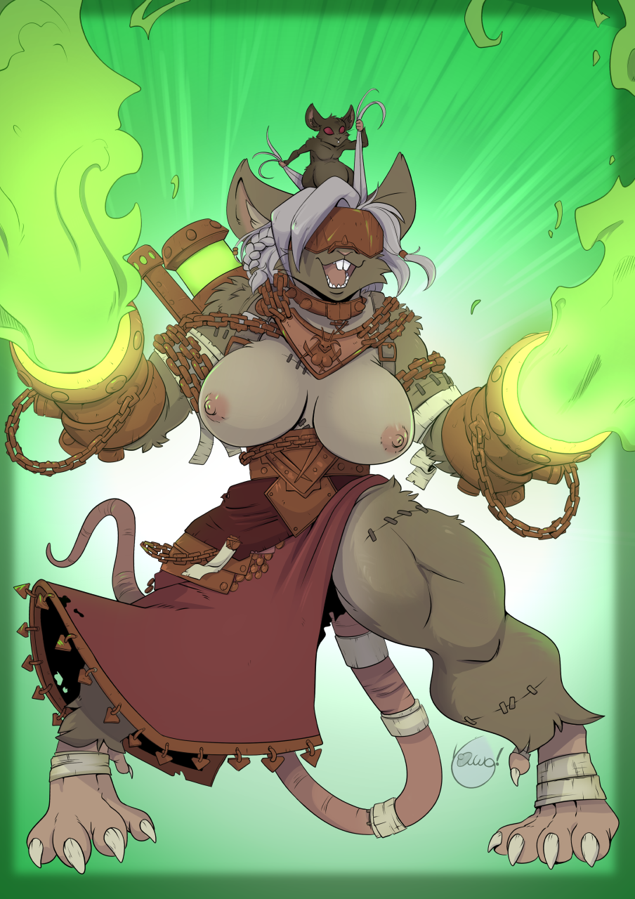 Warhammer (Franchise) Rule 34 Image