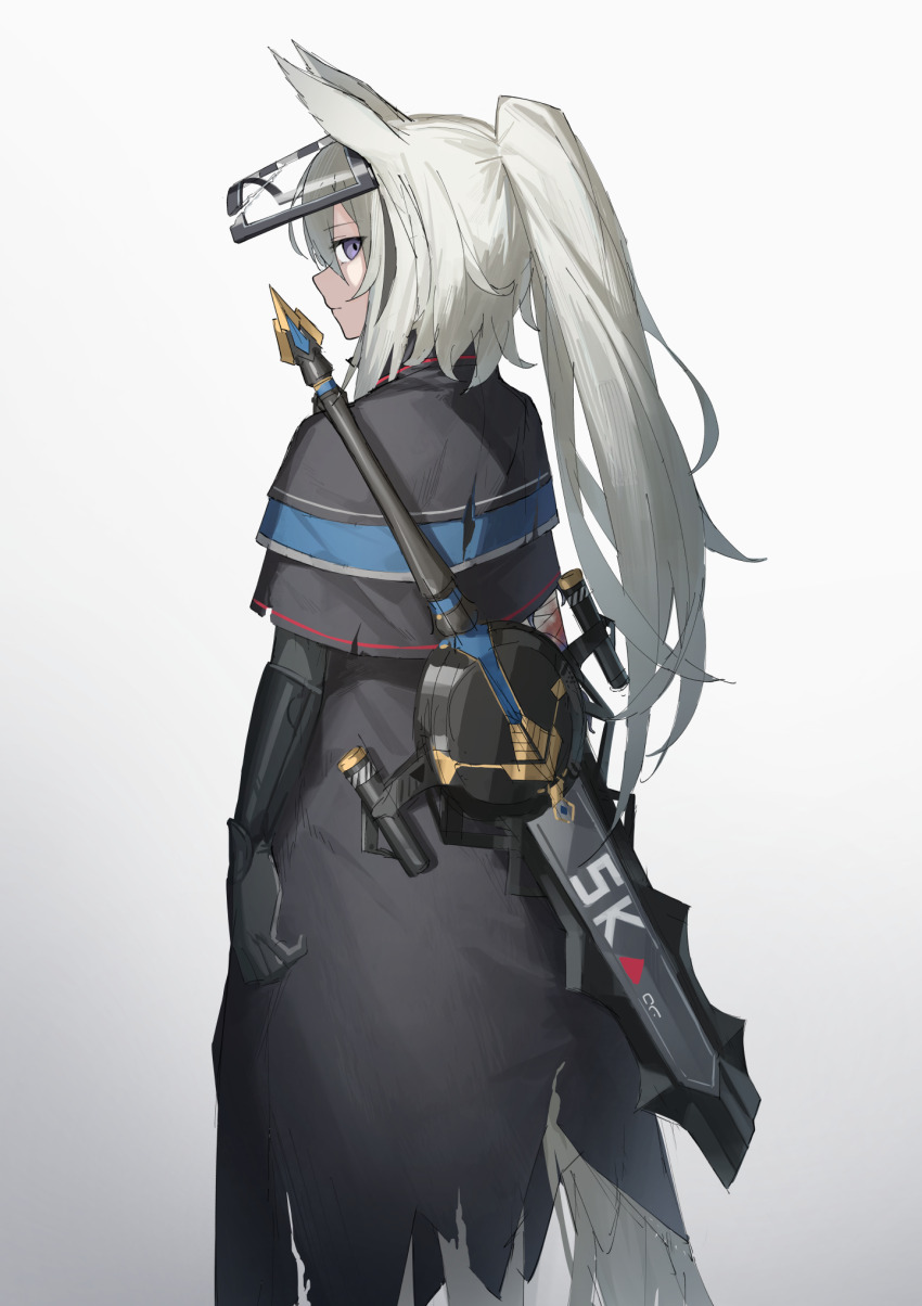 Grani (Arknights) Rule 34 Image