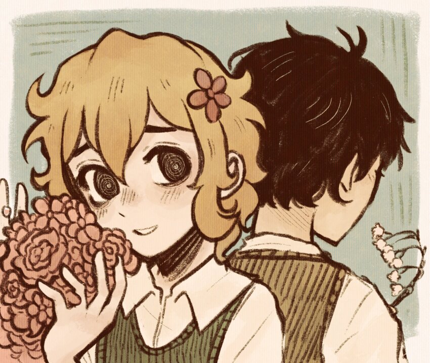 Basil (Faraway) (Omori) Rule 34 Image