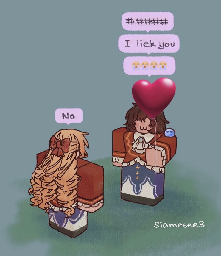 Claire Francois (Roblox) Rule 34 Image
