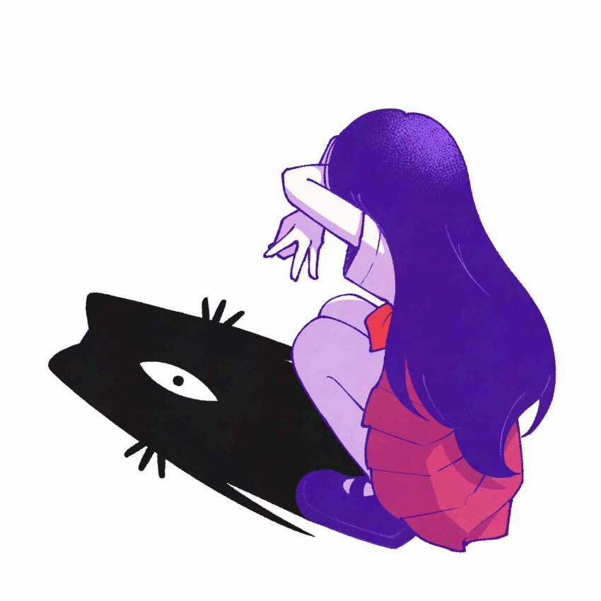 Mari (Omori) Rule 34 Image
