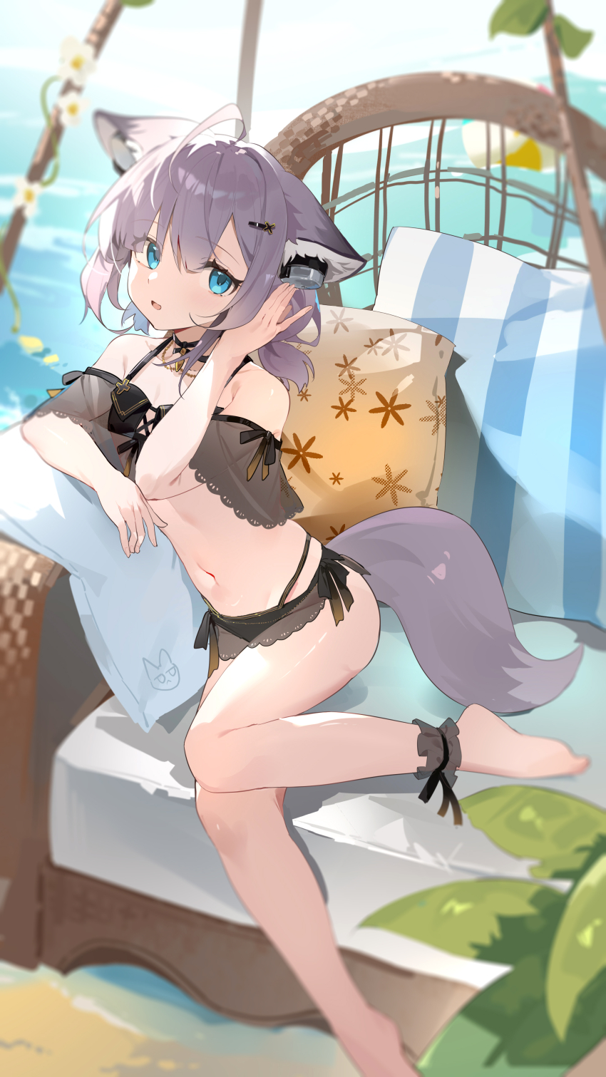Sussurro (Arknights) Rule 34 Image