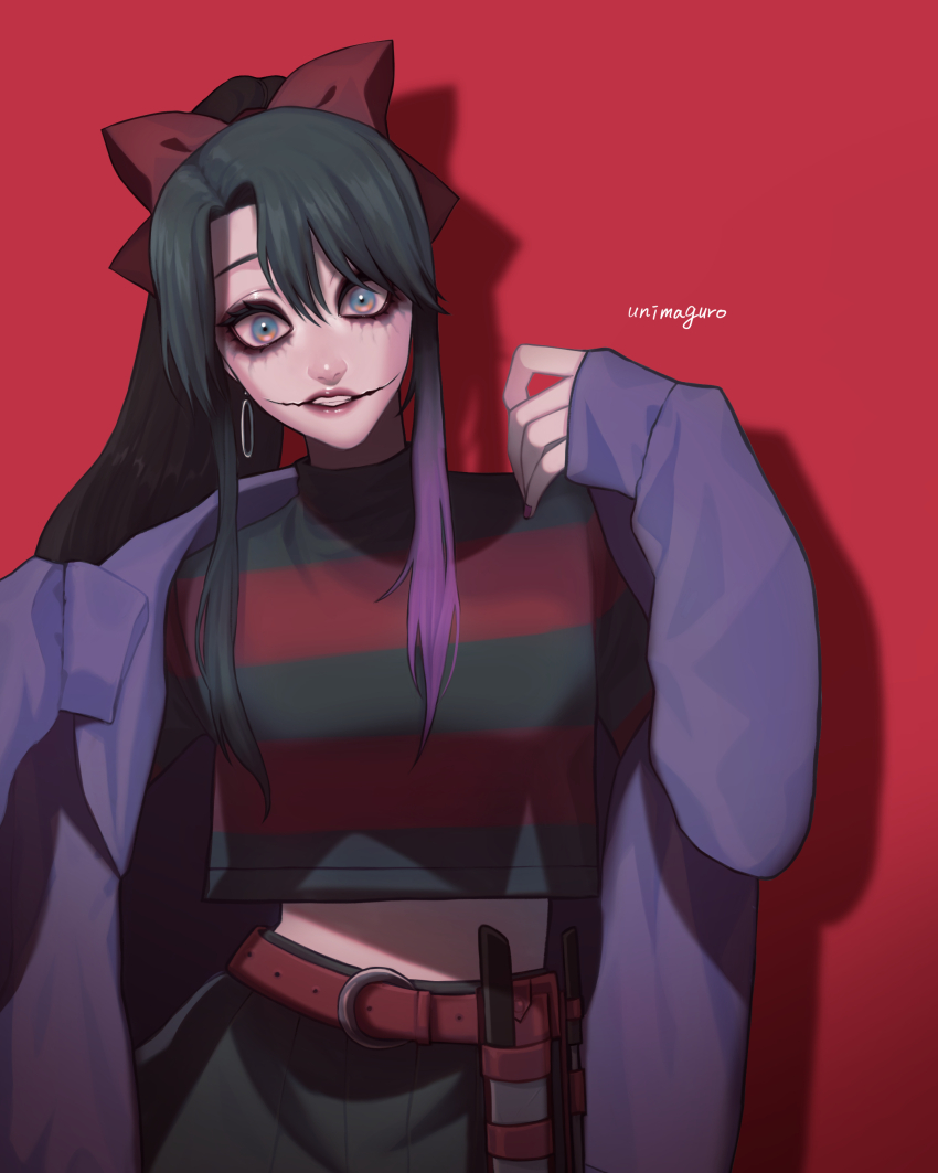Nina The Killer (Creepypasta) Rule 34 Image