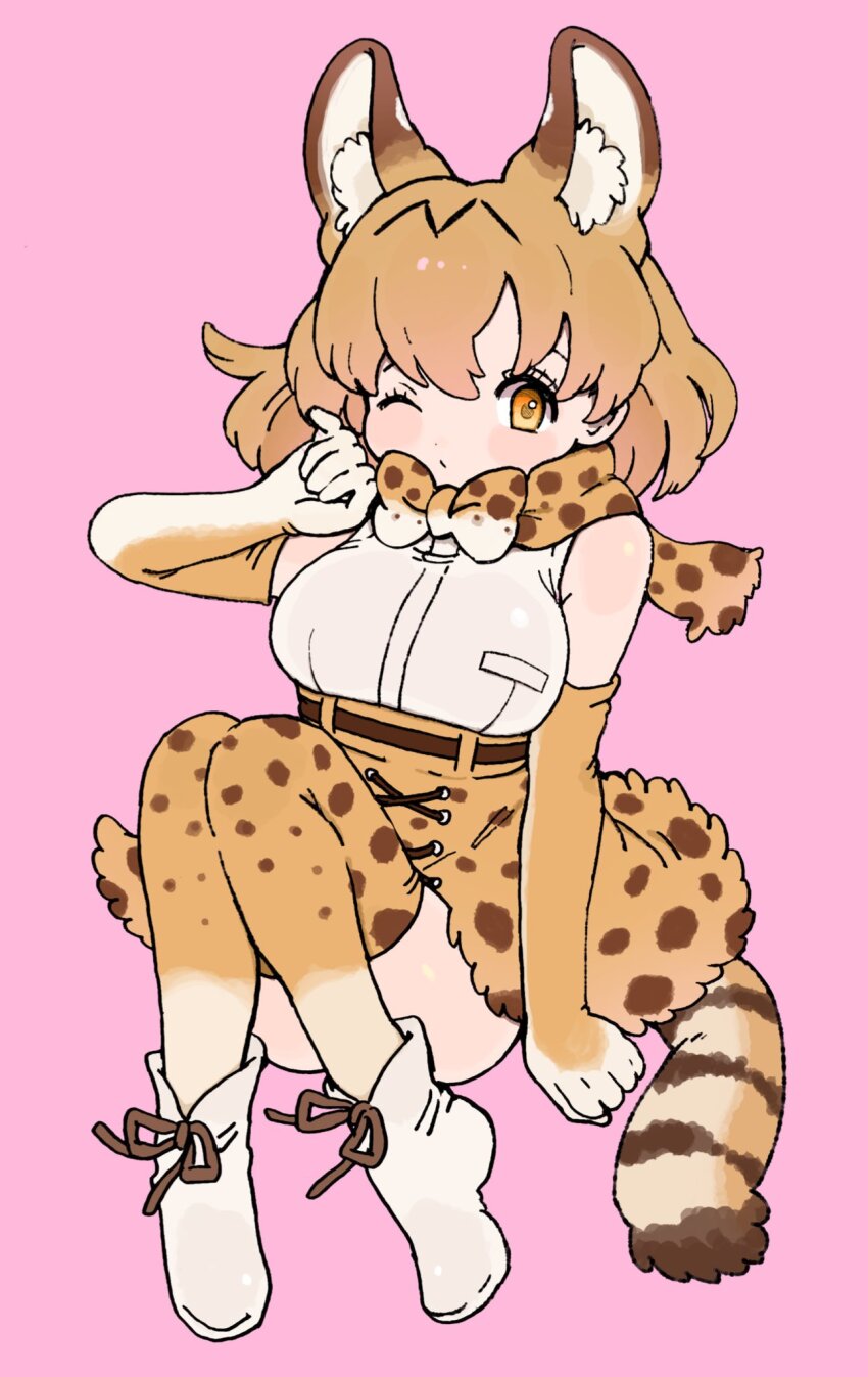 Serval (Kemono Friends) Rule 34 Image